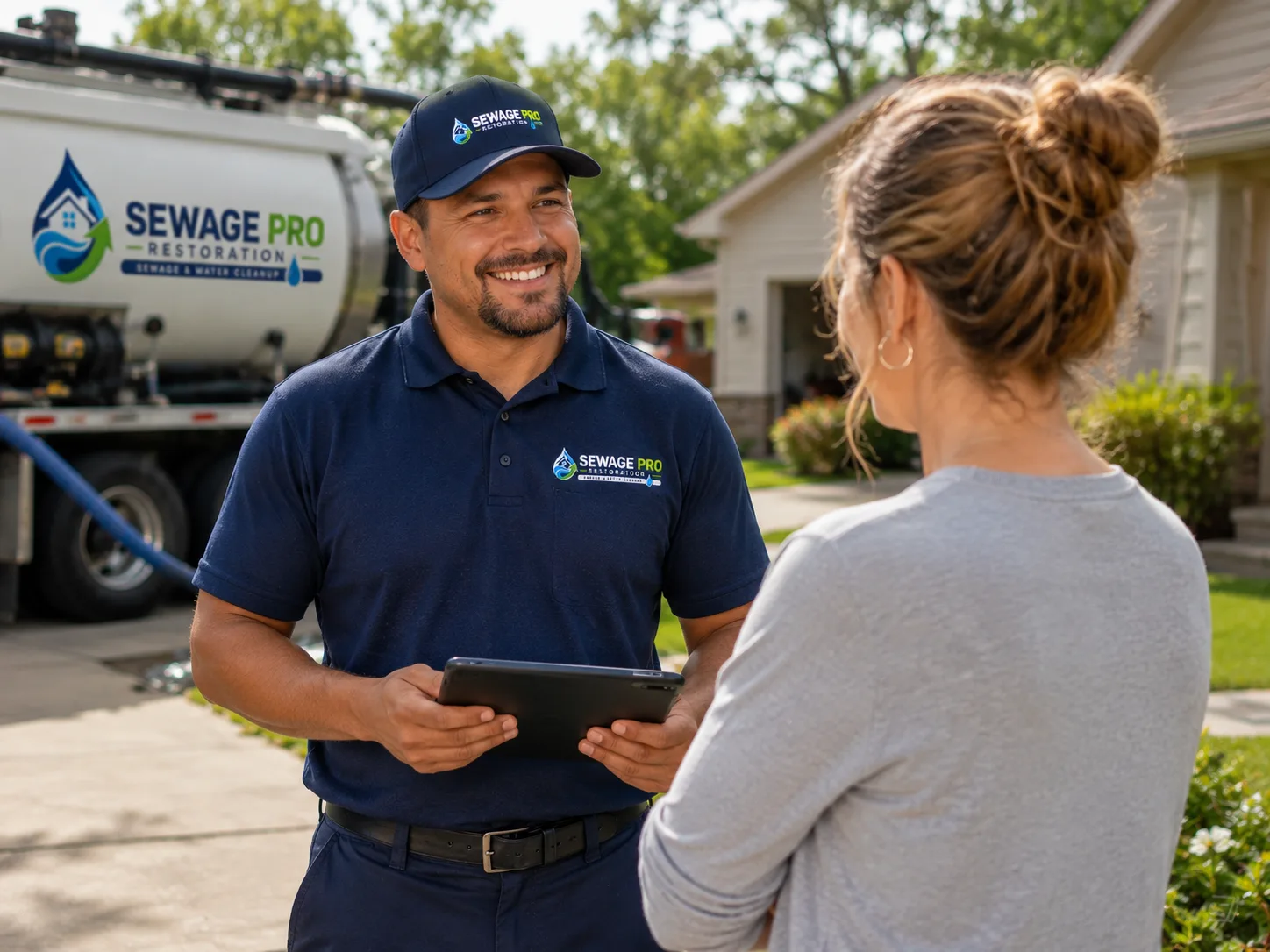 Sewage Cleanup Services Big Flats, NY FAQs